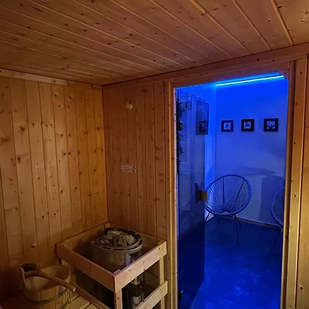 Evasion Jacuzzi Sauna Eckbolsheim
