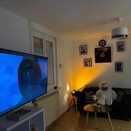 Evasion Jacuzzi Sauna Apartment