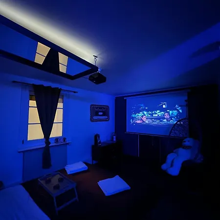 Apartment Evasion Jacuzzi Sauna Eckbolsheim